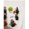Image 4 : 10 Lego Figurines, Joker, Batman