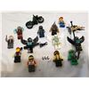 Image 1 : 13 Lego Figurines, Mixed Lot