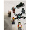 Image 2 : 13 Lego Figurines, Mixed Lot
