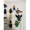 Image 4 : 13 Lego Figurines, Mixed Lot