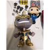 Image 2 : Toy Lot, Funko Pop, Rubics Cube, Peggy Nisbet Doll