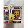 Image 3 : The Simpsons Demon Lisa, Bartman Figurines
