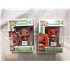 Image 1 : Fortnite Tricera Ops and Tomato Head Funko Pop