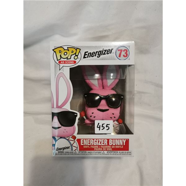 Energizer Bunny Funko Pop