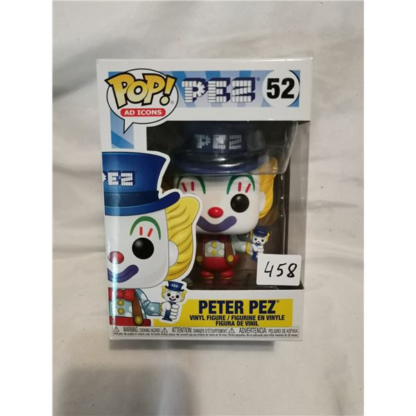 Peter Pez Funko Pop