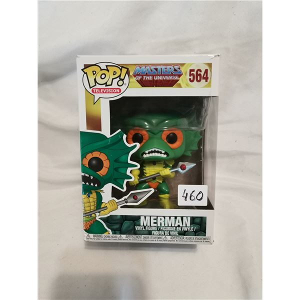 Merman Funko Pop, Masters of the Universe
