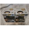 Image 2 : Seinfeld Elaine and Terry Funko Pops