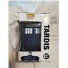 Image 2 : Rare Doctor Who Tardis Telephone Booth Funko Pop