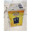 Image 4 : Rare Doctor Who Tardis Telephone Booth Funko Pop