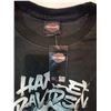 Image 3 : Harley Davidson Skull T-Shirt NOS