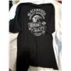 Image 4 : Harley Davidson Skull T-Shirt NOS
