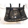 Image 1 : Harley Davidson Black Leather Purse