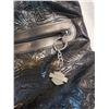 Image 6 : Harley Davidson Black Leather Purse