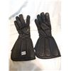 Image 1 : Leather Ladies Motorcycle Gloves