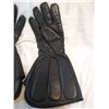 Image 3 : Leather Ladies Motorcycle Gloves