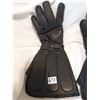 Image 4 : Leather Ladies Motorcycle Gloves