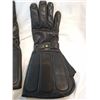 Image 5 : Leather Ladies Motorcycle Gloves