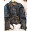 Image 1 : Harley Davidson Leather Jacket, Made in USA