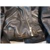 Image 2 : Harley Davidson Leather Jacket, Made in USA