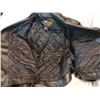 Image 9 : Harley Davidson Leather Jacket, Made in USA