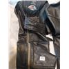 Image 5 : Leather Ladies' Chops Harley Davidson, Made in USA