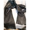 Image 6 : Leather Ladies' Chops Harley Davidson, Made in USA