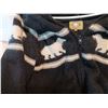 Image 2 : Wool Jacket with Hoodie, Canadian Made