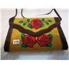 Image 2 : NOS Beaded Leather Native Style Purse