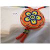 Image 2 : Beaded Medallion Necklace