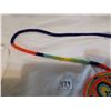 Image 3 : Beaded Medallion Necklace