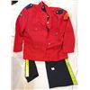 Image 1 : Child RCMP Costume for Halloween
