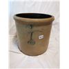 Image 1 : Unknown Crock, about 2 Gallons