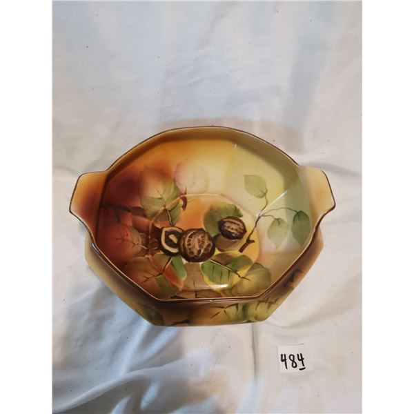 Nippon Hand-painted Bowl