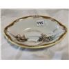 Image 1 : Japanese Mt. Fuji Hand-painted Dish