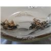 Image 3 : Japanese Mt. Fuji Hand-painted Dish