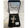 Image 1 : Montana Silversmiths Cross Necklace
