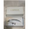Image 1 : Sterlin Silver Bracelet by Charm