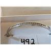 Image 2 : Sterlin Silver Bracelet by Charm