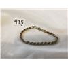 Image 1 : Sterling Silver Bracelet