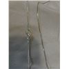 Image 4 : Two Necklaces with Pendants, one is Sterling