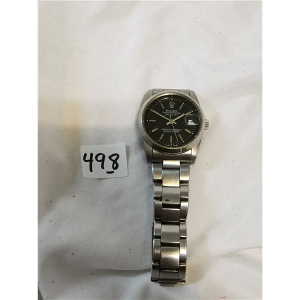 Copy Rolex Men's Watch, not running
