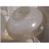 Image 2 : Antique glass lights covers