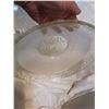 Image 4 : Antique glass lights covers