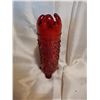 Image 5 : Amberina glow glass vase red to yellow