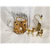 Image 1 : Glass animal lot