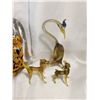 Image 3 : Glass animal lot