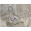 Image 3 : Glass rooster