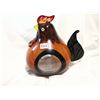 Image 2 : Blown glass large chicken