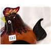 Image 5 : Blown glass large chicken