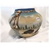 Image 1 : Native style vase bowl